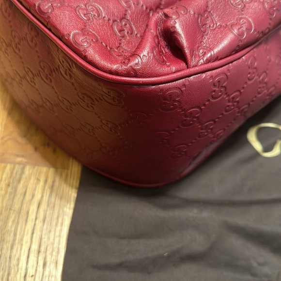 Guccissima Medium Emily Hobo Classic - Picture 3 of 12